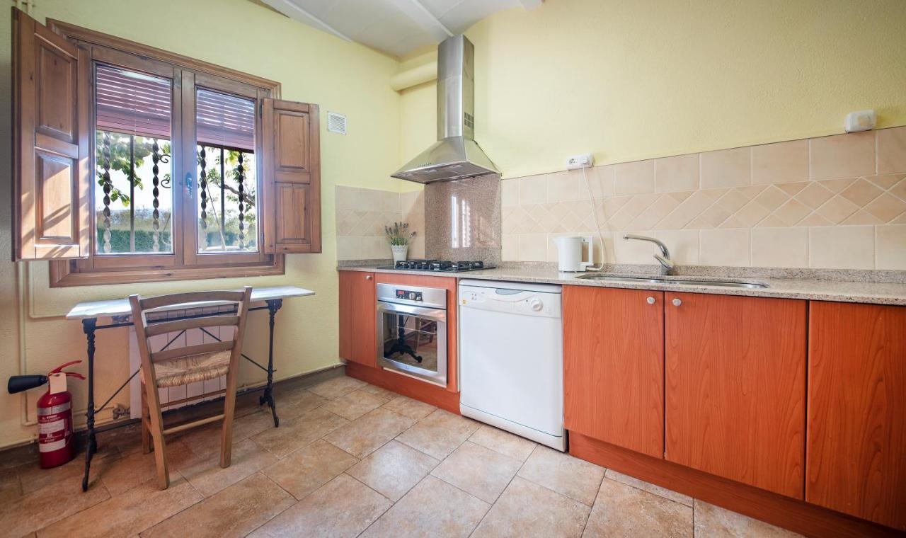 Cal Giral II Bed and Breakfast Cornudella de Montsant Εξωτερικό φωτογραφία