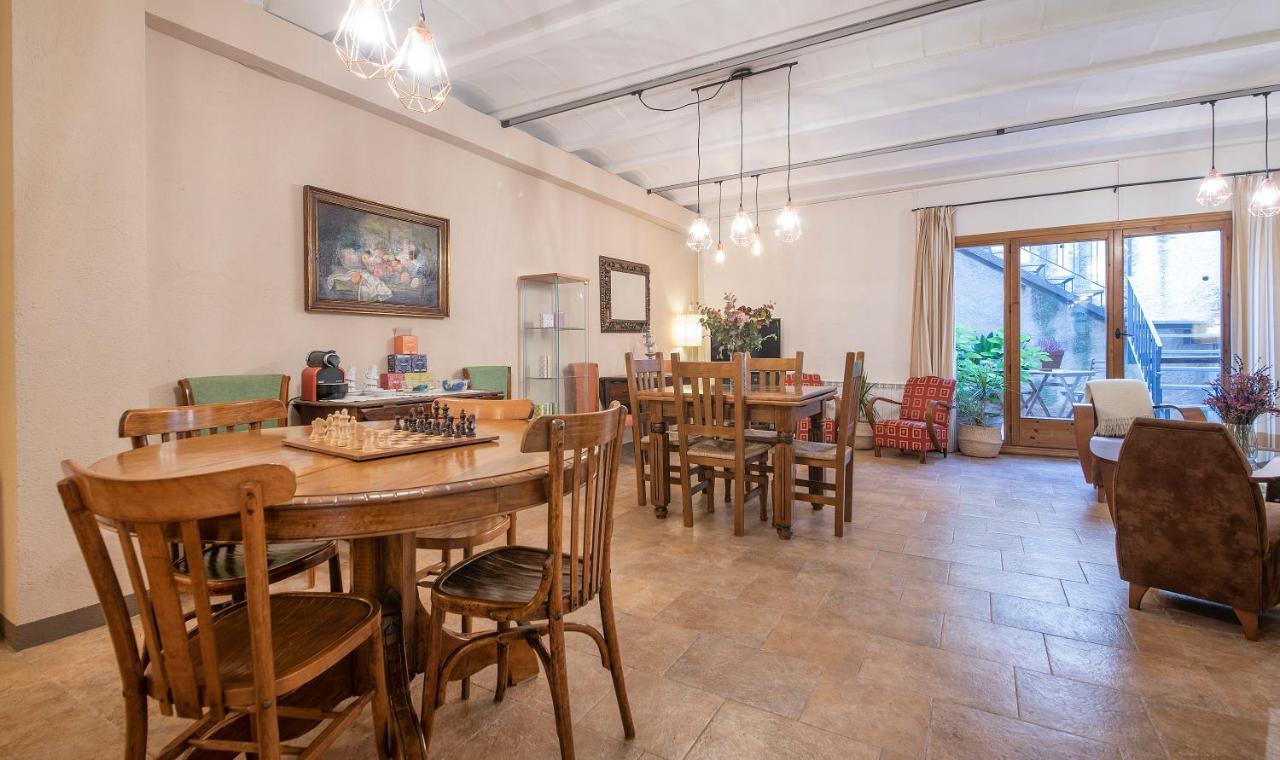 Cal Giral II Bed and Breakfast Cornudella de Montsant Εξωτερικό φωτογραφία
