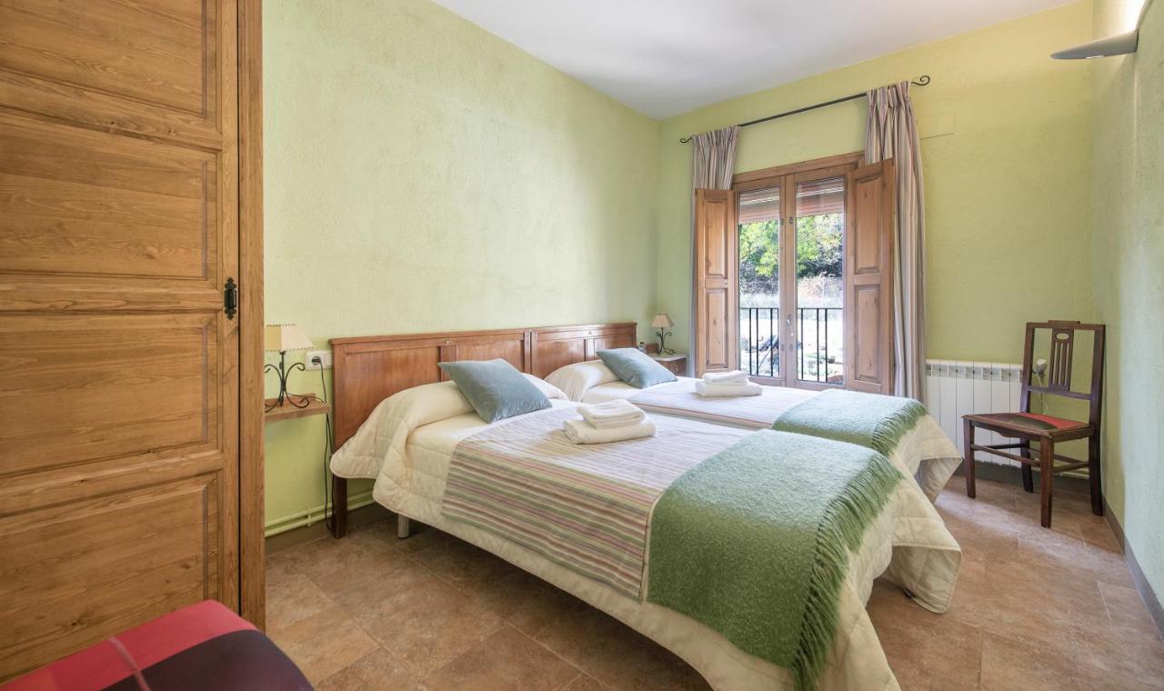 Cal Giral II Bed and Breakfast Cornudella de Montsant Εξωτερικό φωτογραφία