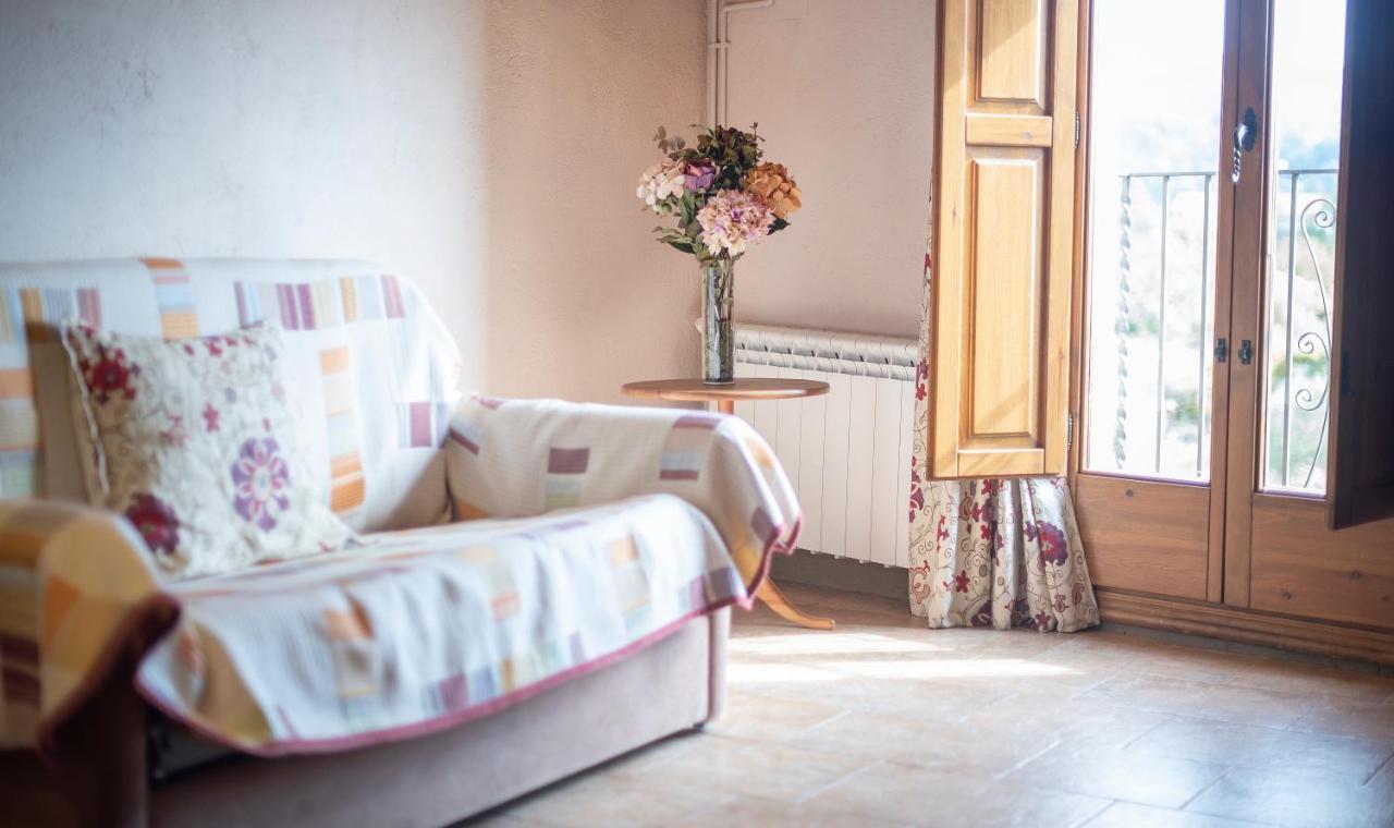 Cal Giral II Bed and Breakfast Cornudella de Montsant Εξωτερικό φωτογραφία