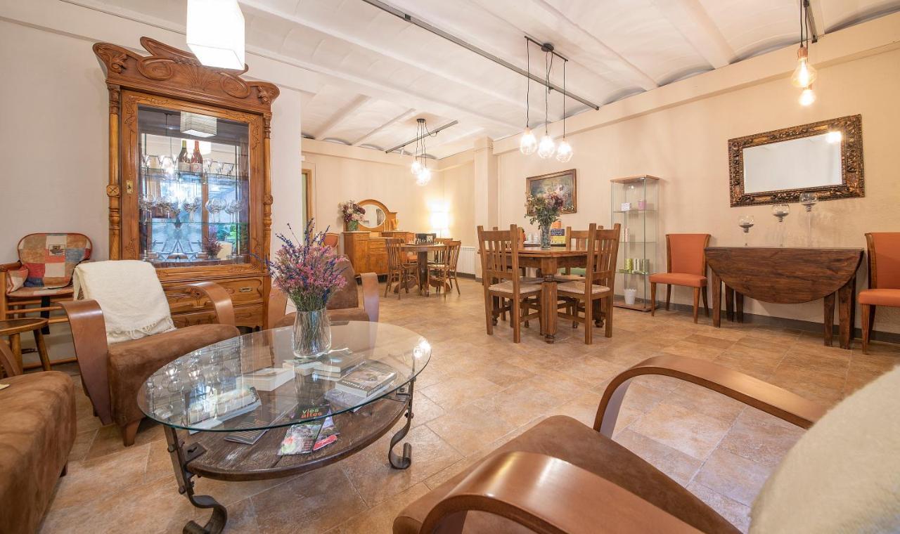 Cal Giral II Bed and Breakfast Cornudella de Montsant Εξωτερικό φωτογραφία