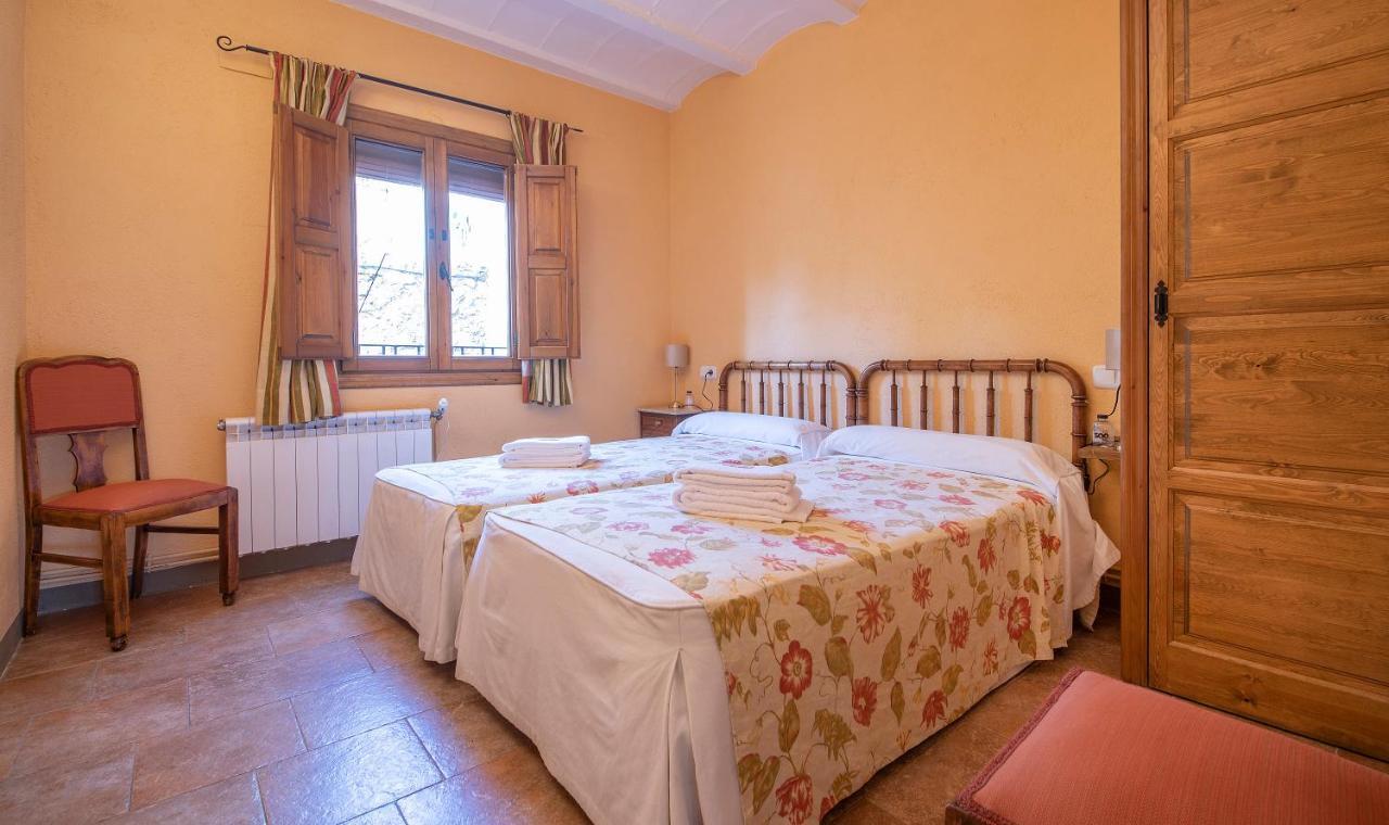 Cal Giral II Bed and Breakfast Cornudella de Montsant Εξωτερικό φωτογραφία