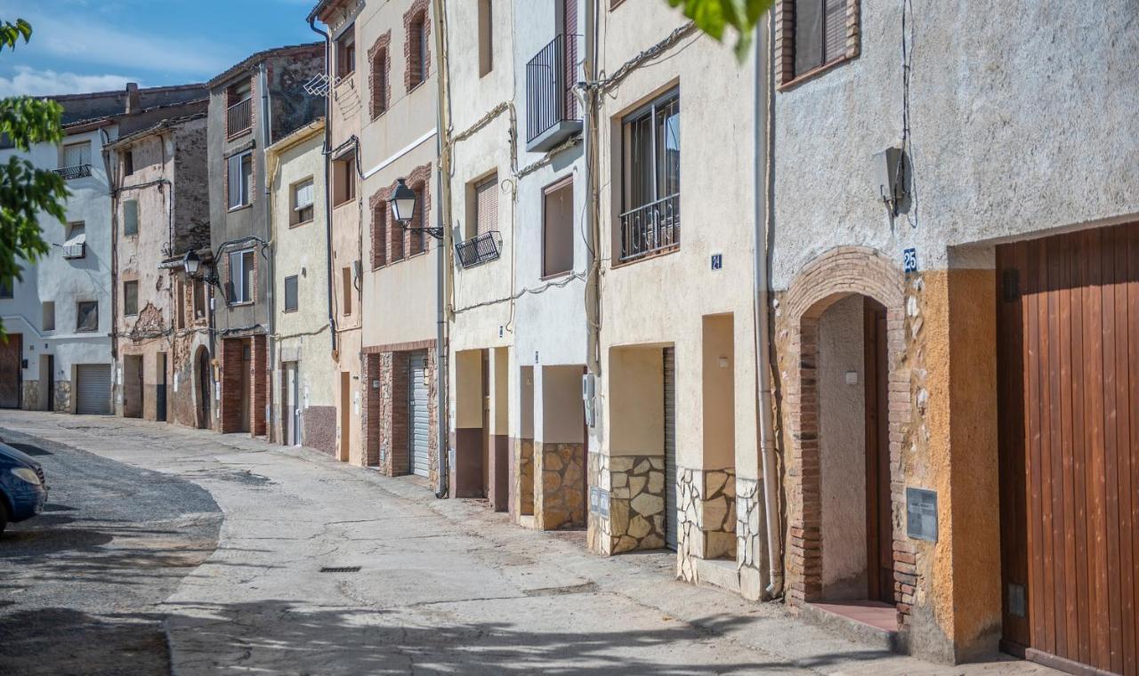 Cal Giral II Bed and Breakfast Cornudella de Montsant Εξωτερικό φωτογραφία