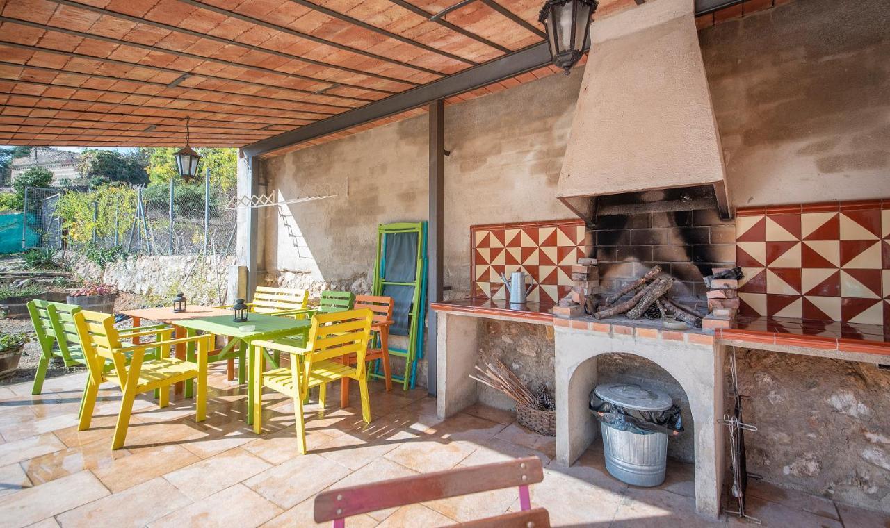 Cal Giral II Bed and Breakfast Cornudella de Montsant Εξωτερικό φωτογραφία